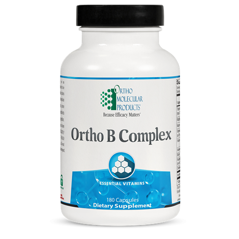 Ortho B Complex by Ortho Molecular