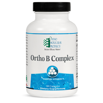 Ortho B Complex by Ortho Molecular