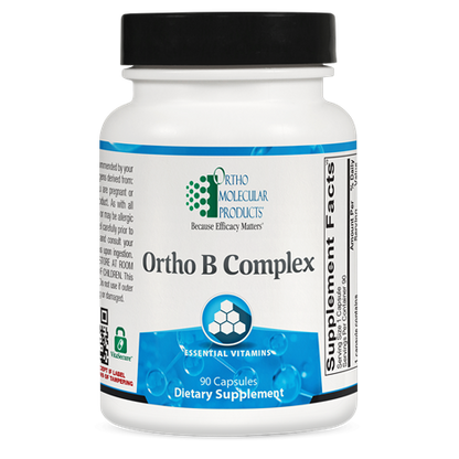 Ortho B Complex by Ortho Molecular