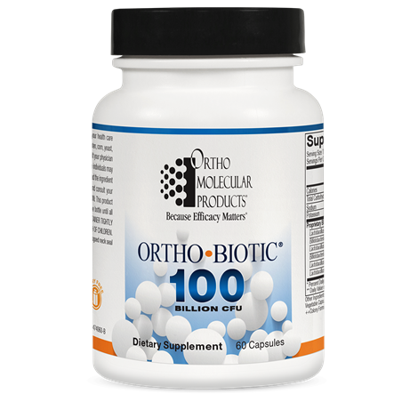 Ortho Biotic® 100 by Ortho Molecular Products