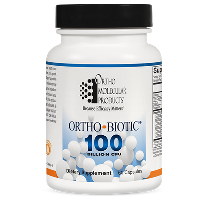 Ortho Biotic® 100 by Ortho Molecular Products