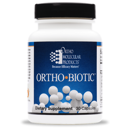 Ortho Biotic® Capsules by Ortho Molecular Products