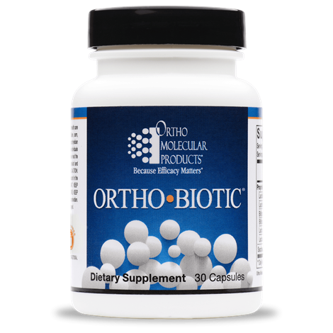 Ortho Biotic® Capsules by Ortho Molecular Products