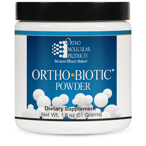 Ortho Biotic® Powder by Ortho Molecular Products