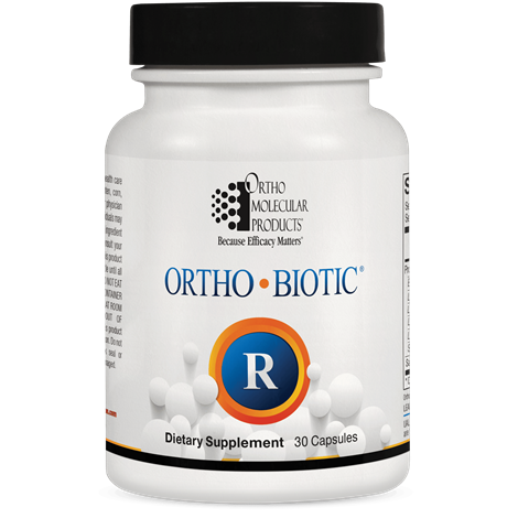 Ortho Biotic® R by Ortho Molecular Products