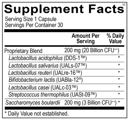Ortho Biotic® R by Ortho Molecular Products