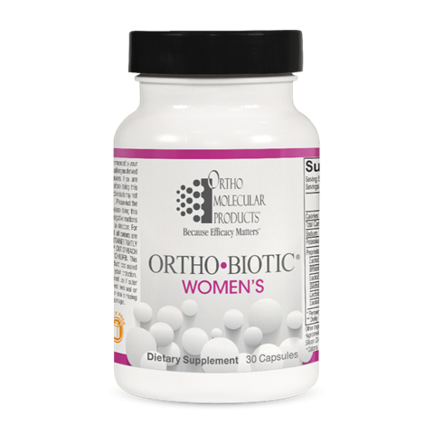 Ortho Biotic® Women's by Ortho Molecular Products