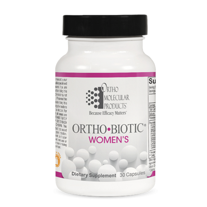 Ortho Biotic® Women's by Ortho Molecular Products