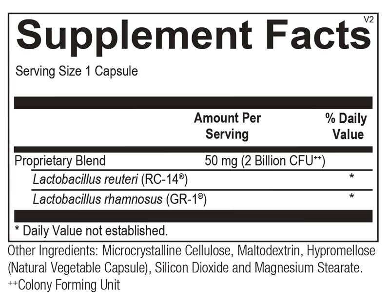 Ortho Biotic® Women's by Ortho Molecular Products