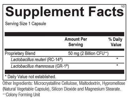 Ortho Biotic® Women's by Ortho Molecular Products