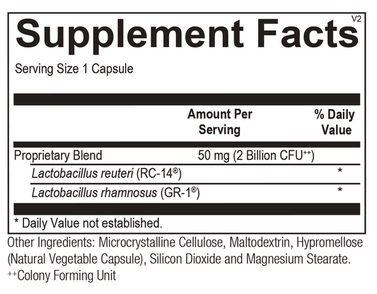 Ortho Biotic® Women's by Ortho Molecular Products