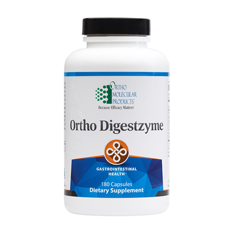 Ortho Digestzyme by Ortho Molecular Products