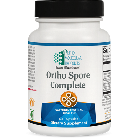 Ortho Spore Complete by Ortho Molecular Products