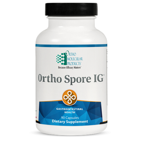 Ortho Spore IG™ by Ortho Molecular Products