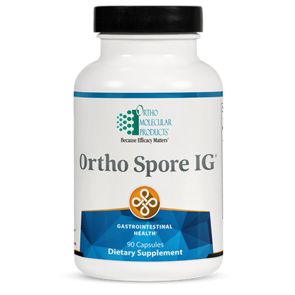 Ortho Spore IG™ by Ortho Molecular Products