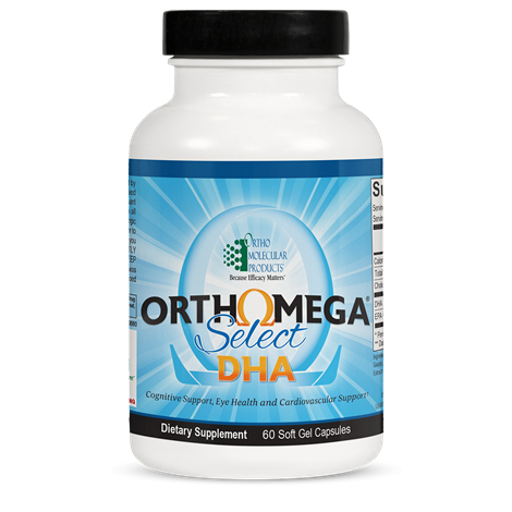 Orthomega® Select DHA by Ortho Molecular Products