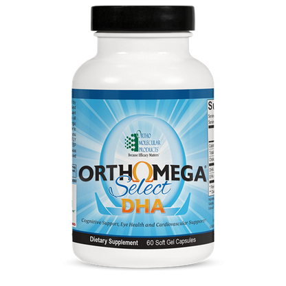 Orthomega® Select DHA by Ortho Molecular Products