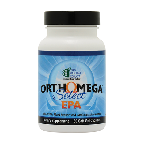 Orthomega® Select EPA by Ortho Molecular Products