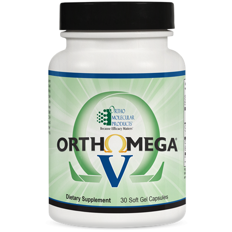 Orthomega® V by Ortho Molecular Products