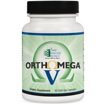 Orthomega® V by Ortho Molecular Products