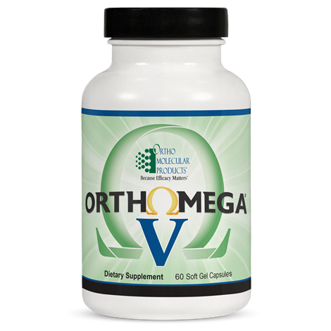 Orthomega® V by Ortho Molecular Products