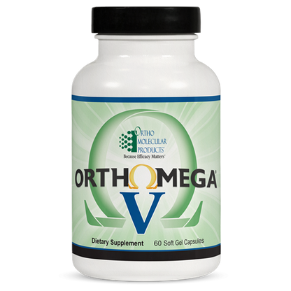 Orthomega® V by Ortho Molecular Products