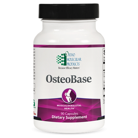 OsteoBase by Ortho Molecular Products