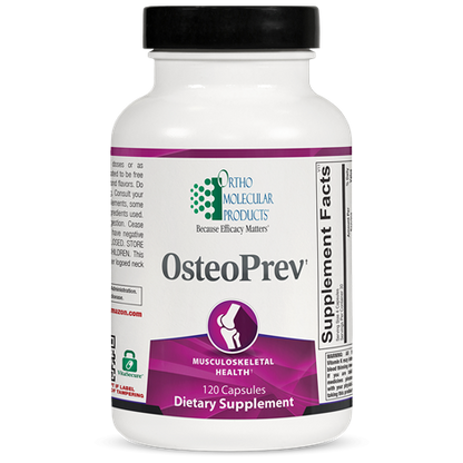 OsteoPrev® by Ortho Molecular Products