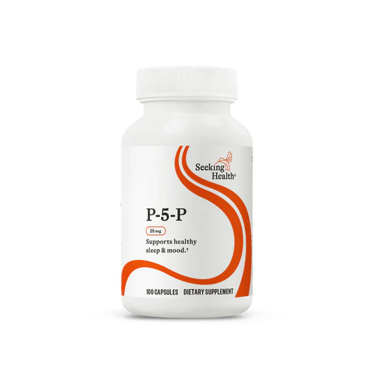 P-5-P (Pyridoxal 5-Phosphate) By Seeking Health