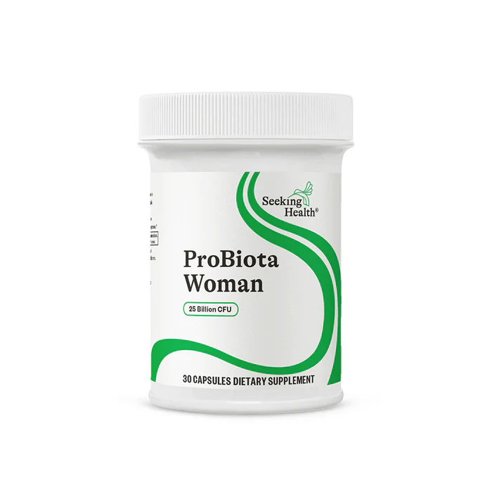 ProBiota woman