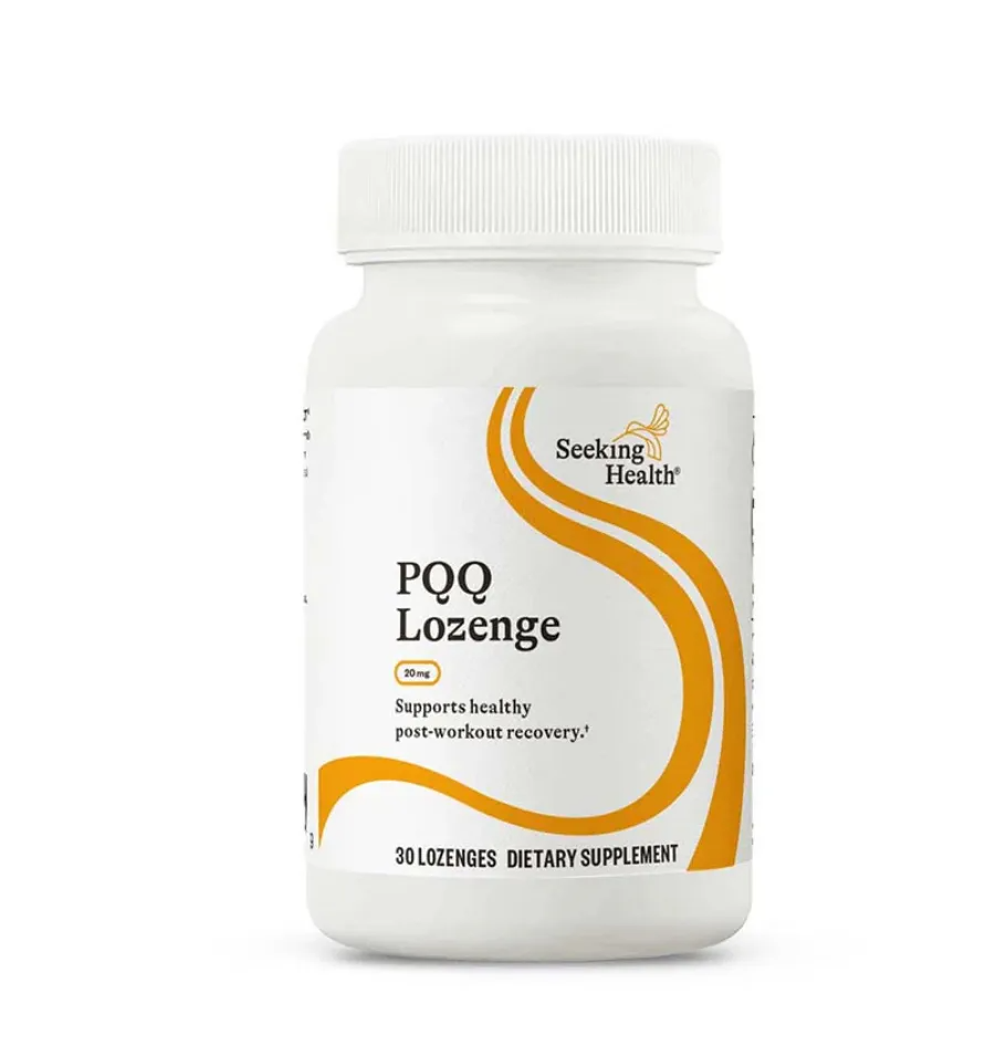 PQQ Lozenge By Seeking Health