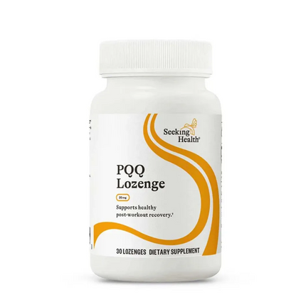 PQQ Lozenge By Seeking Health
