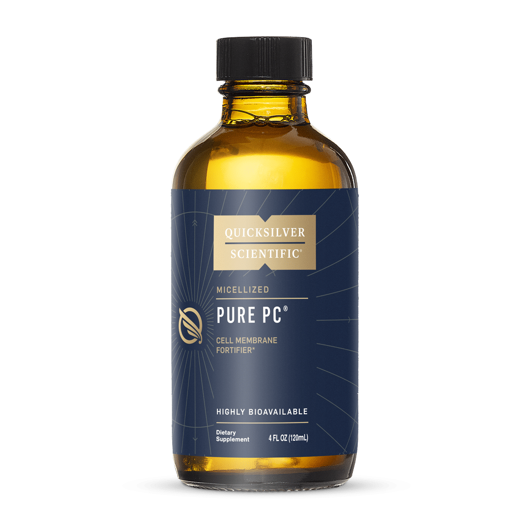 Pure PC by Quicksilver Scientific