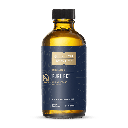 Pure PC by Quicksilver Scientific