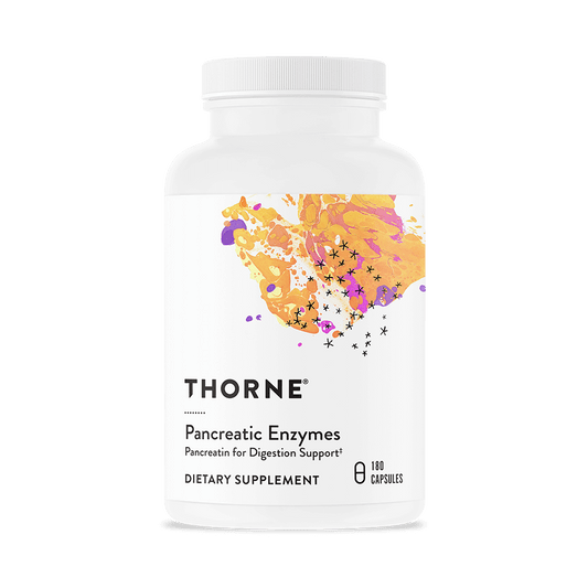 Pancreatic Enzymes By Thorne