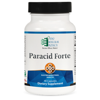 Paracid Forte by Ortho Molecular Products