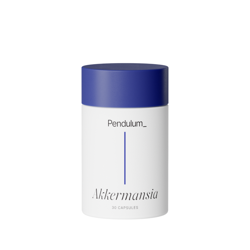 Akkermansia by Pendulum