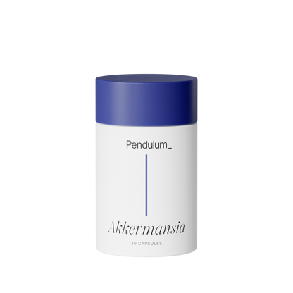 Akkermansia by Pendulum