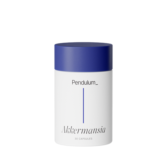 Akkermansia by Pendulum