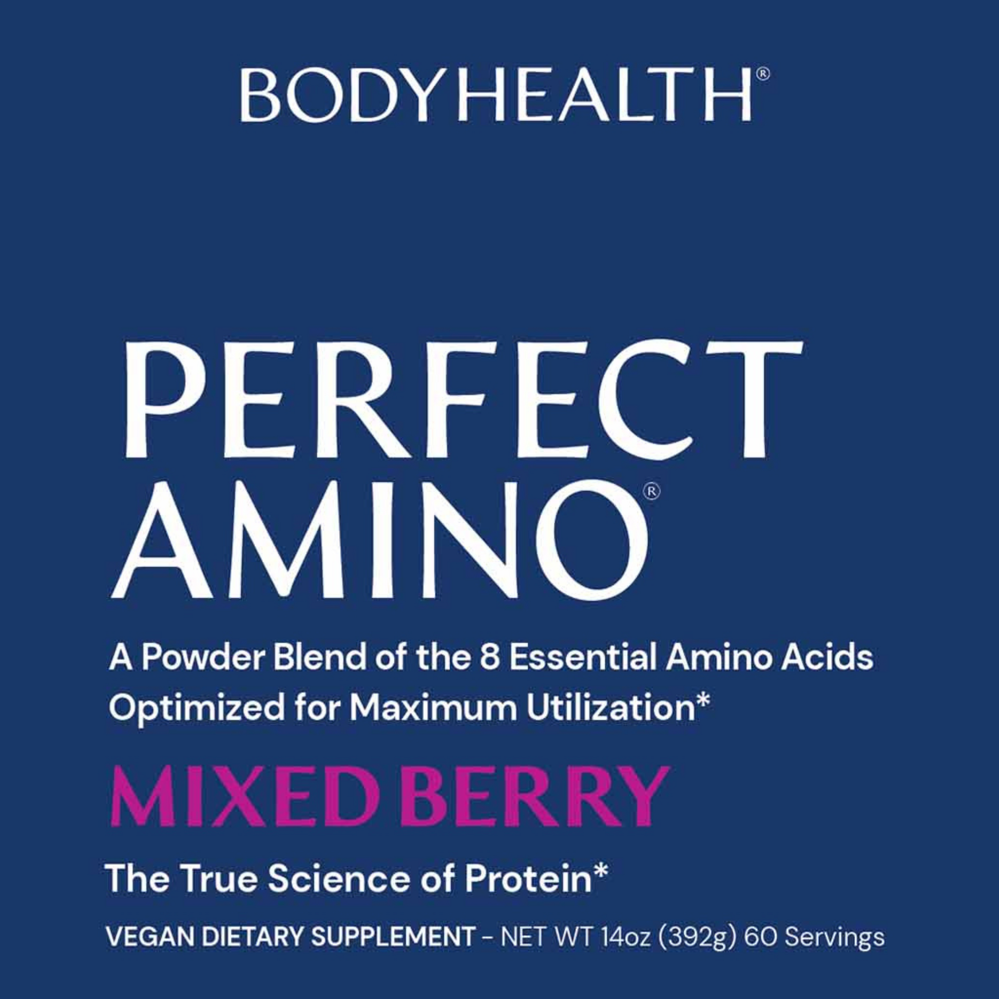Perfect Amino by Body Health