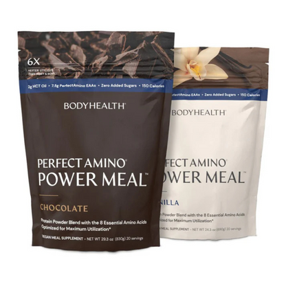 Perfect Amino Power Meal Powder