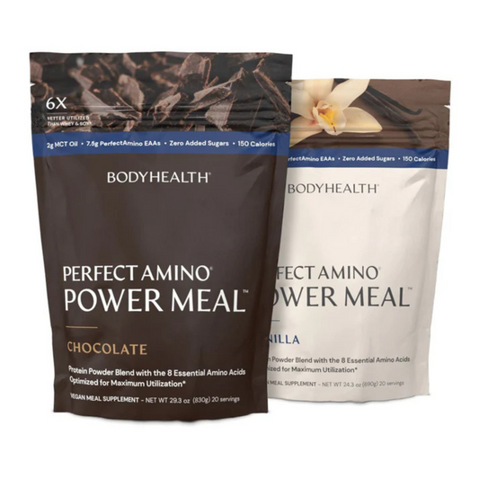 Perfect Amino Power Meal Powder