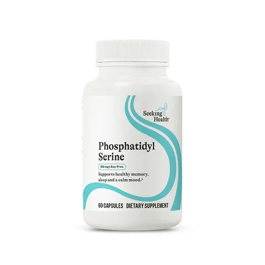 Phosphatidyl Serine By Seeking Health