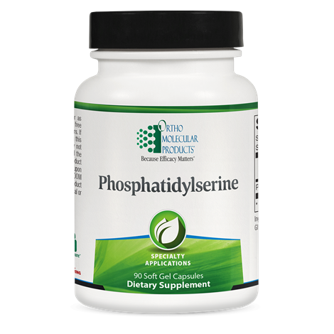 Phosphatidylserine by Ortho Molecular Products