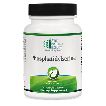 Phosphatidylserine by Ortho Molecular Products