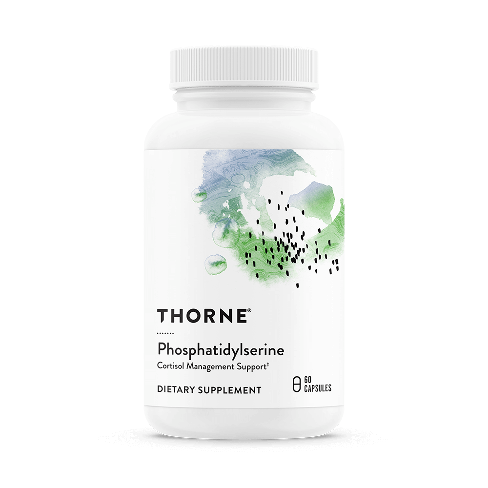 Phosphatidylserine By Thorne