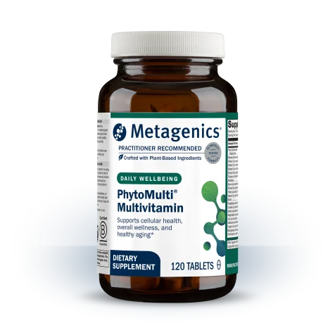 PhytoMulti® Multivitamin by Metagenics