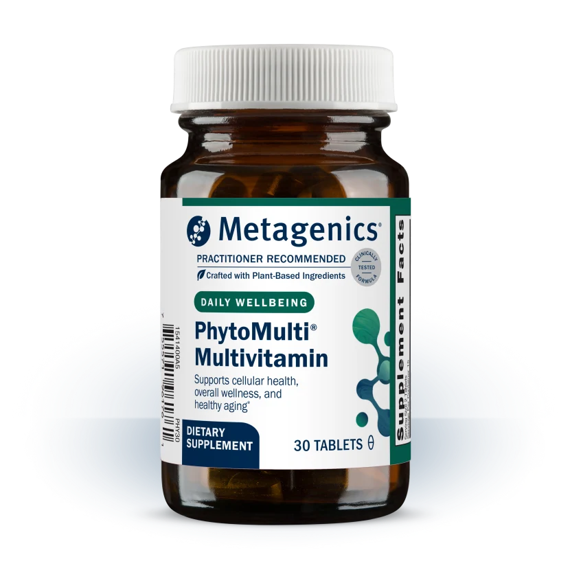 PhytoMulti® Multivitamin by Metagenics