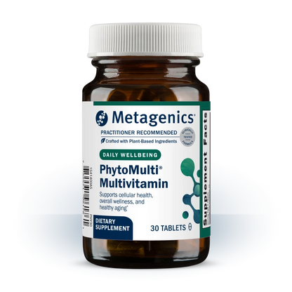PhytoMulti® Multivitamin by Metagenics