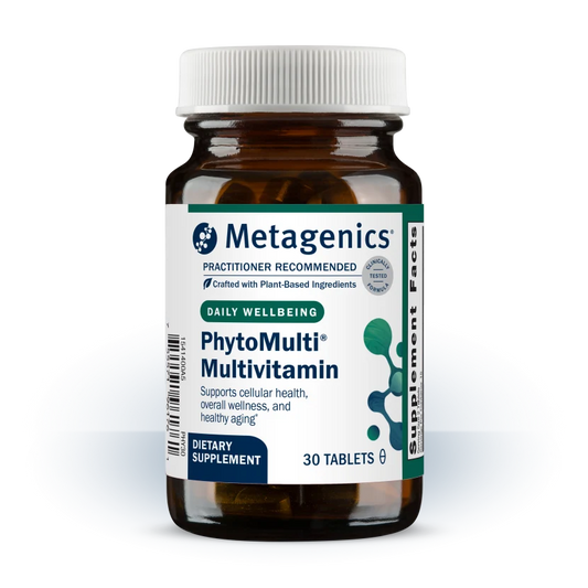 PhytoMulti® Multivitamin by Metagenics